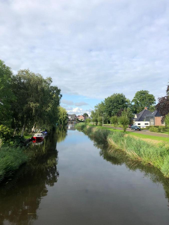 Vakantie Aan De Lauwers Gerkesklooster Exterior photo